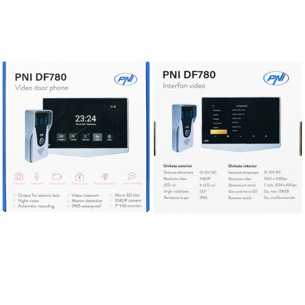PNI Videofon DF780
