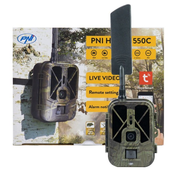 Lovska kamera PNI Hunting 550C 4G