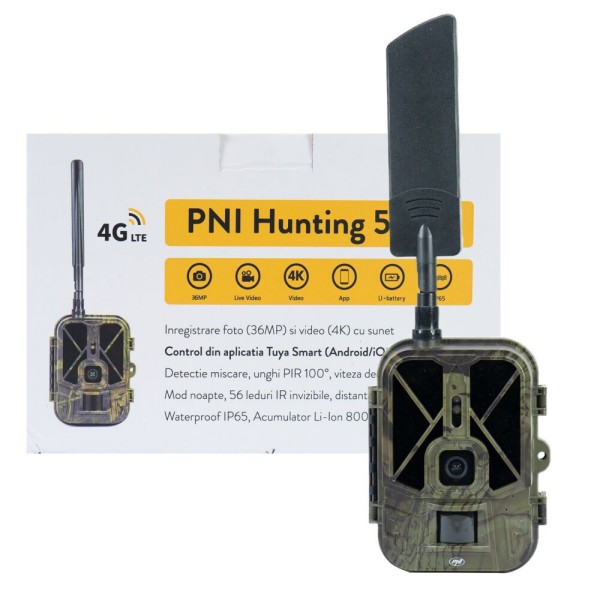 Lovska kamera PNI Hunting 550C 4G