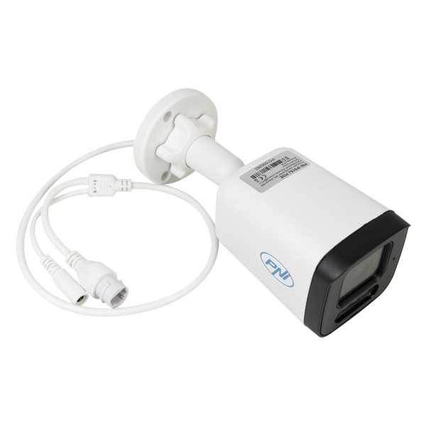 PNI Videonadzorni paket IP710/2xPNI IP515J 5MP kameri in 2xUTP CAT6 kabla 20m