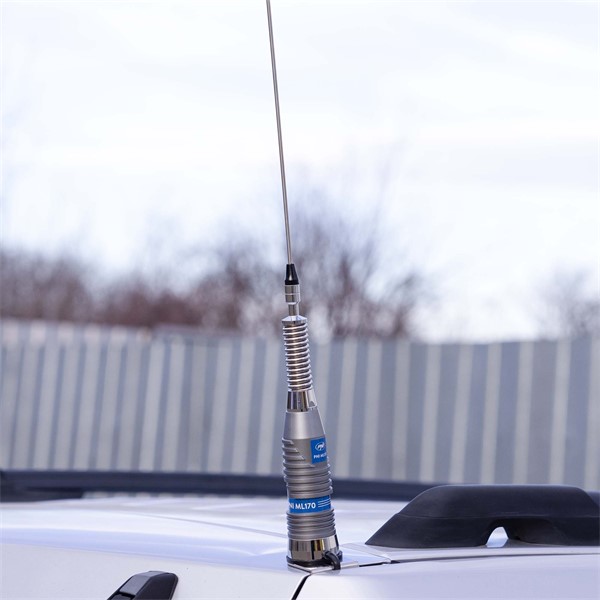 CB antena PNI ML170 dolžina 168 cm, 26-30 MHz, 1000W, brez kabla
