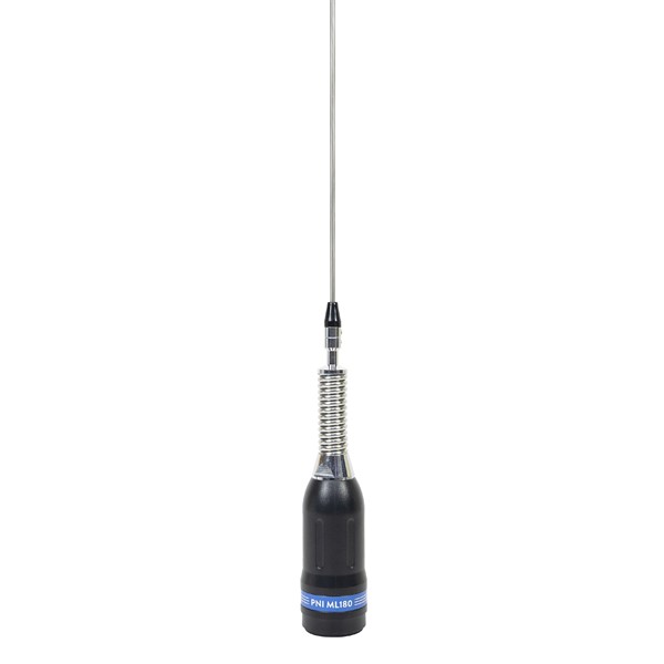 CB antena PNI ML180 dolžina 194 cm, 26-30MHz, 1000W, brez kabla