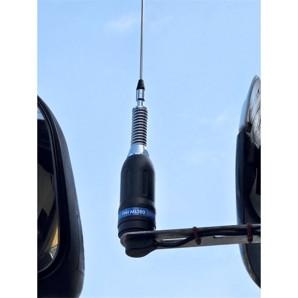 CB antena PNI ML180 dolžina 194 cm, 26-30MHz, 1000W, brez kabla