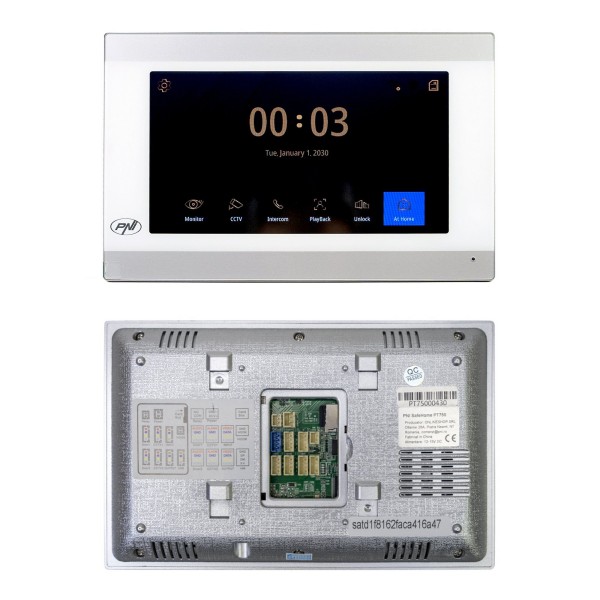 PNI SafeHome PT750 WiFi Pametni video domofon