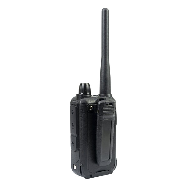 Prenosna radijska postaja PNI PMR R45 PRO 446MHz, 0,5W, 99 programabilnih kanalov