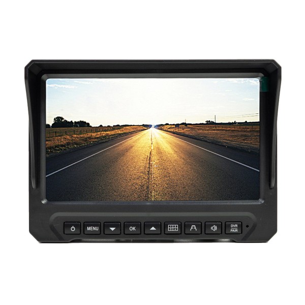 PNI TRK501 brezžična LCD vzvratna kamera in monitor