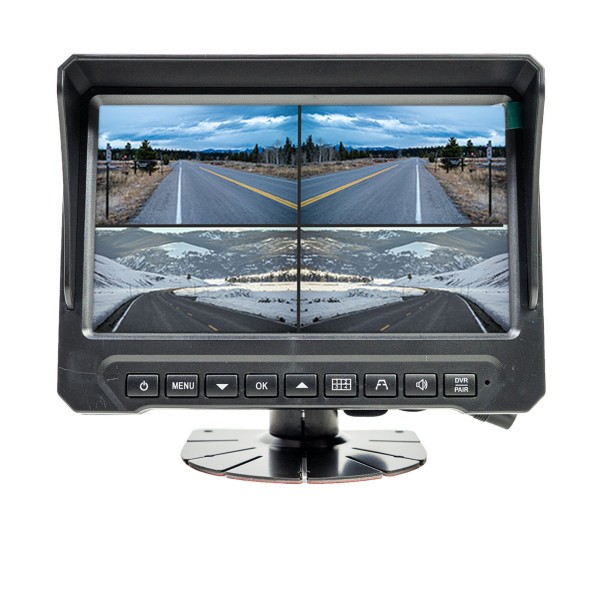 PNI TRK501 brezžična LCD vzvratna kamera in monitor