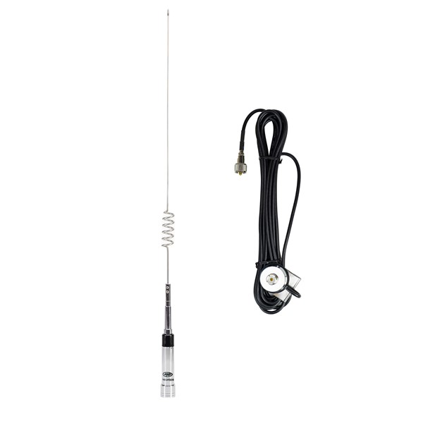 UHF antena PNI UF500, 63 cm, 430-470 MHz, s kablom PNI T941