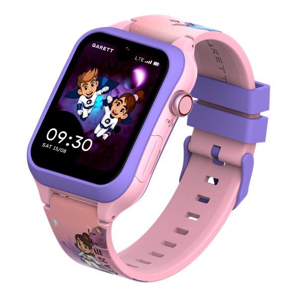 Pametna ura ESSA 2 AI 4G , Pink