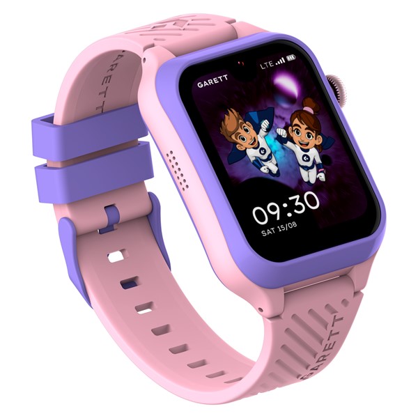 Pametna ura ESSA 2 AI 4G , Pink