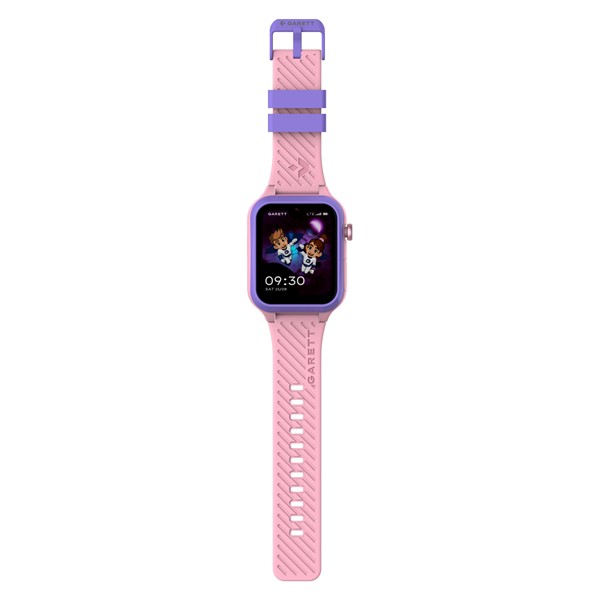 Pametna ura ESSA 2 AI 4G , Pink