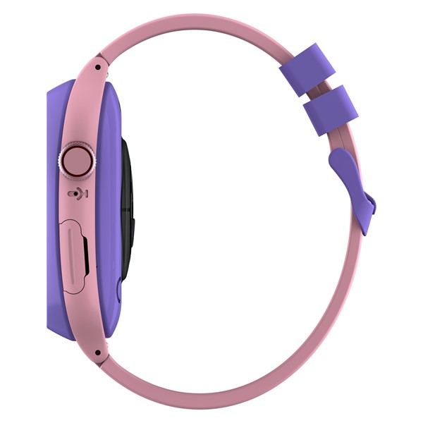 Pametna ura ESSA 2 AI 4G , Pink