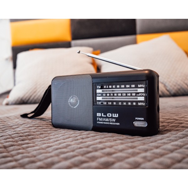 Prenosni analogni radio BLOW RA4 77-533