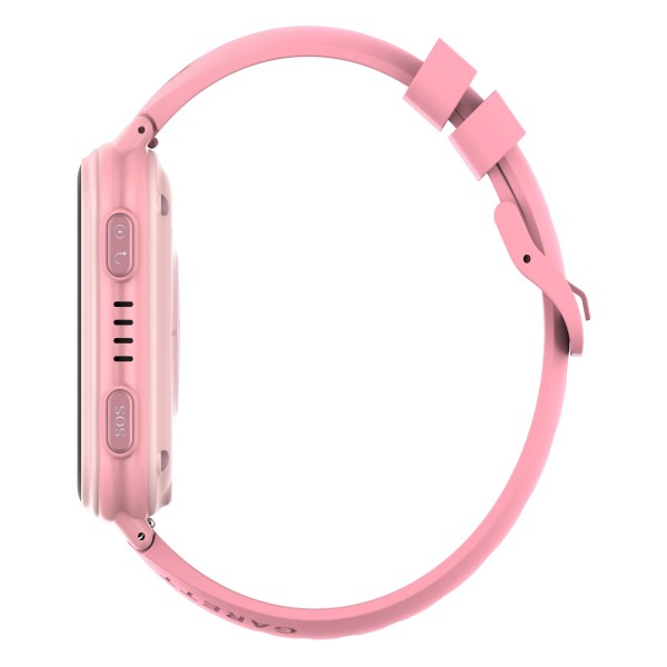 Pametna otroška ura Vibe AI 4G Pink barve