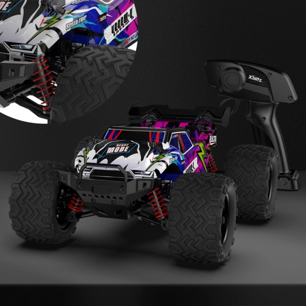 Xblitz Vroom-X – daljinsko vodeni RC avto 1:16