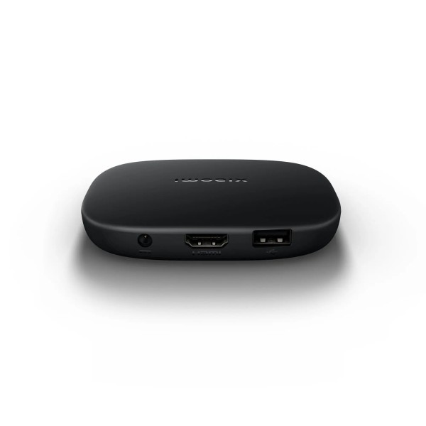 Xiaomi TV Box S 3rd Gen EU medijski predvajalnik, 4K, Google TV