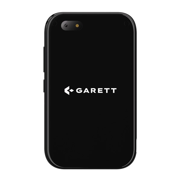 Otroški telefon Garett OneKid Phone, črn