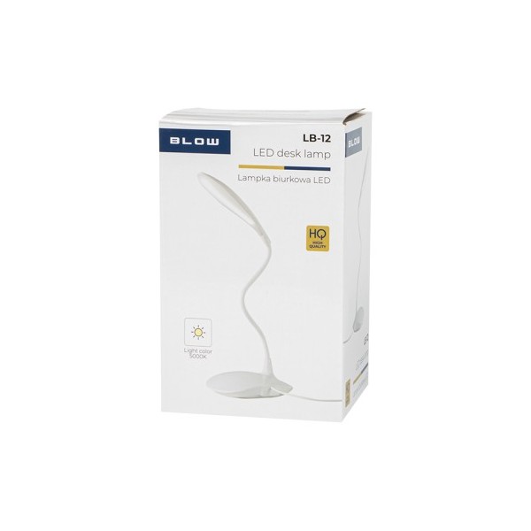 LED namizna luč lb-12