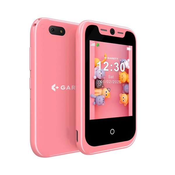 Otroški telefon Garett OneKid Phone, pink