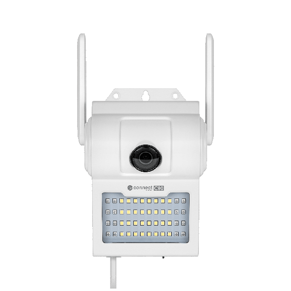Zunanja Wi-Fi kamera Kruger&Matz Connect C80 Tuya KM2212