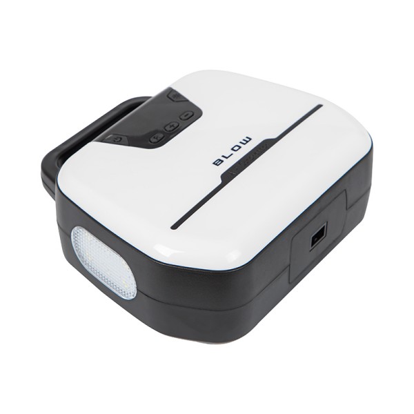 Avtomobilski prenosni kompresor BLOW 120W
