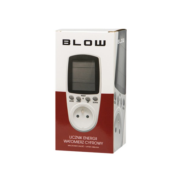 Digitalni merilnik električne energije