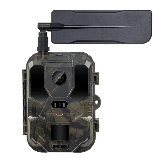 EVOLVEO StrongVision PRO 4G II, lovska kamera / varnostna kamera s 4G LTE in baterijo 10.000 mAh