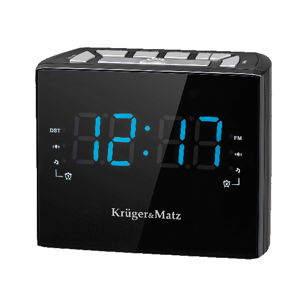 Kruger&Matz Radio ura KM0821