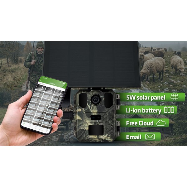 StrongVision LTE MINI – 4G