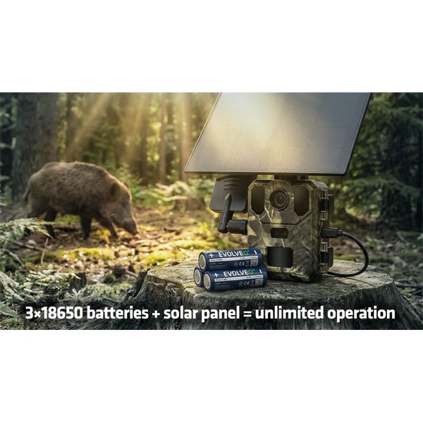 StrongVision LTE MINI – 4G