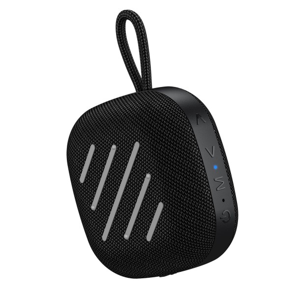 Evolveo  TOPSOUND Brezžični vodoodporni Bluetooth zvočnik z radiem, črn