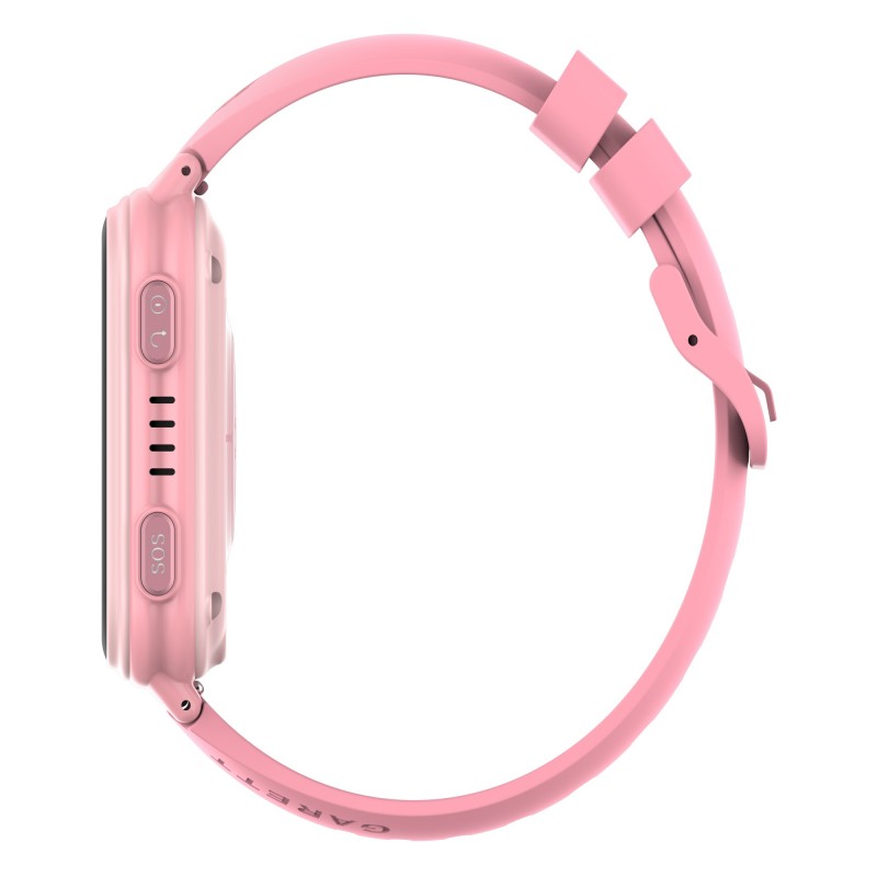 Pametna otroška ura Vibe AI 4G Pink barve