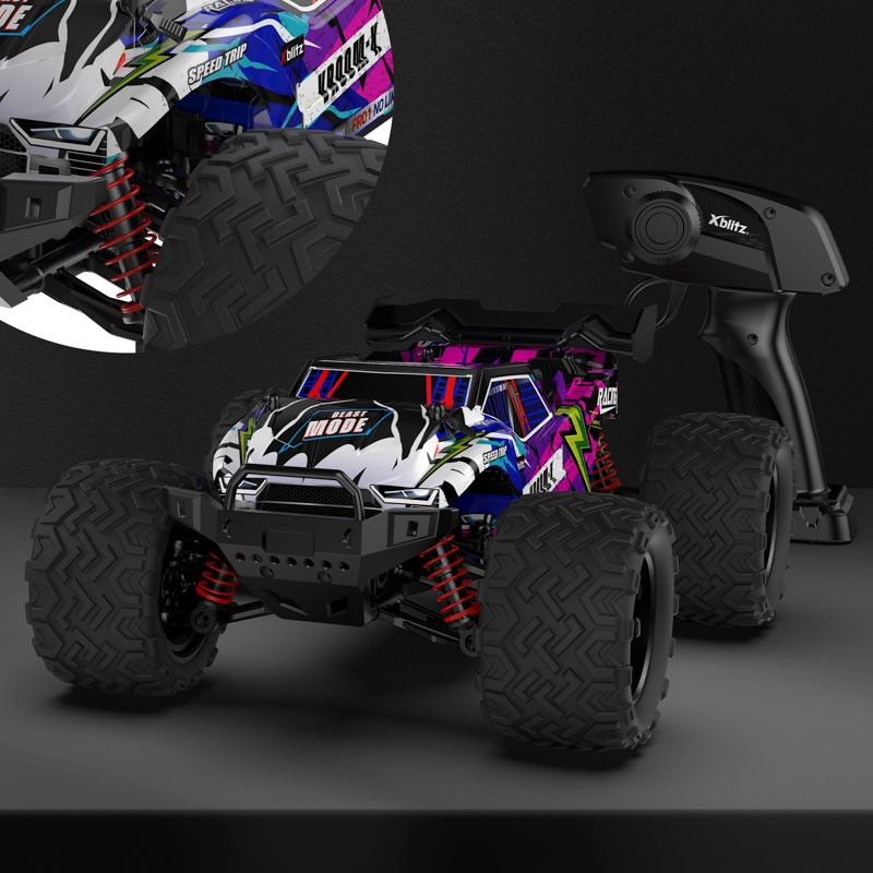 Xblitz Vroom-X – daljinsko vodeni RC avto 1:16