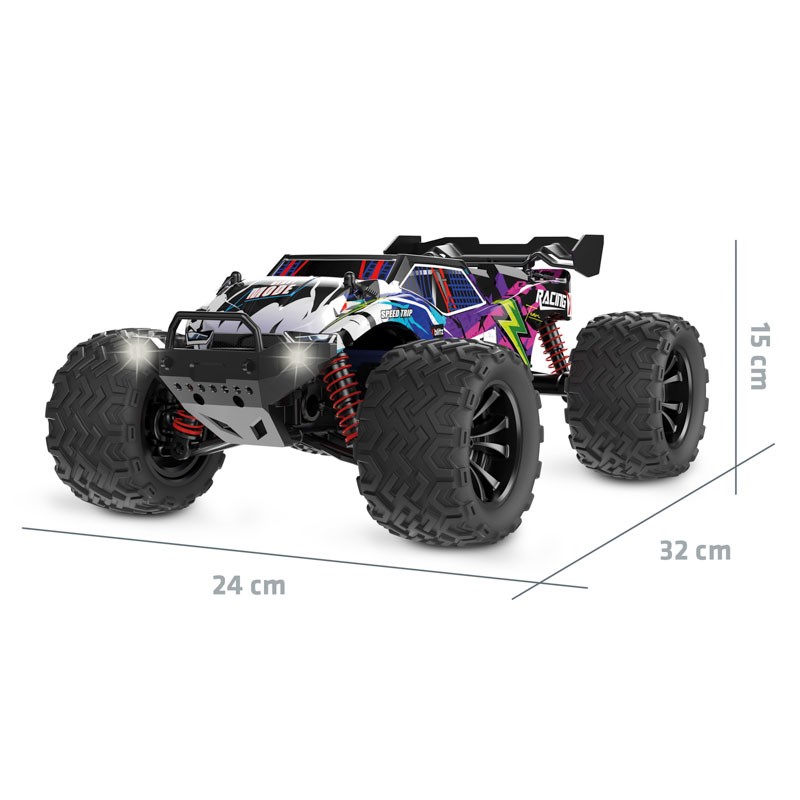 Xblitz Vroom-X – daljinsko vodeni RC avto 1:16