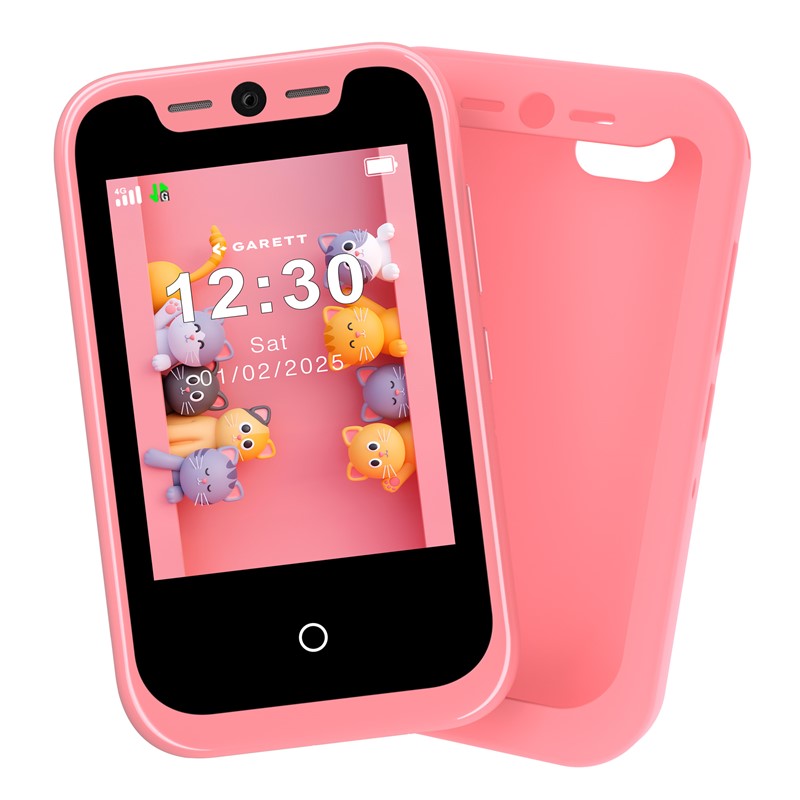 Otroški telefon Garett OneKid Phone, pink
