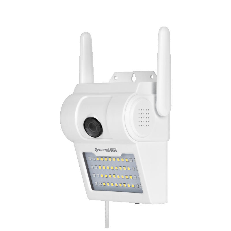 Zunanja Wi-Fi kamera Kruger&Matz Connect C80 Tuya KM2212