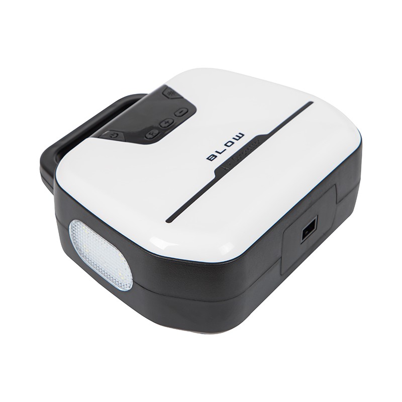 Avtomobilski prenosni kompresor BLOW 120W