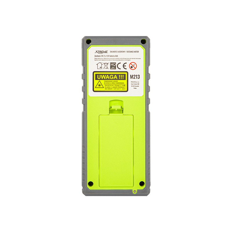 Laserski daljinomer 50 m M213 XTREME