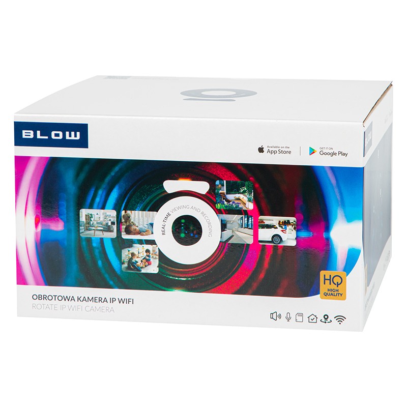 IP kamera H-323 78-777