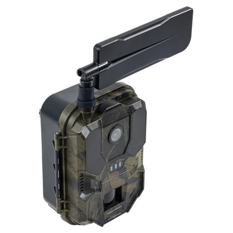 EVOLVEO StrongVision PRO 4G II, lovska kamera / varnostna kamera s 4G LTE in baterijo 10.000 mAh
