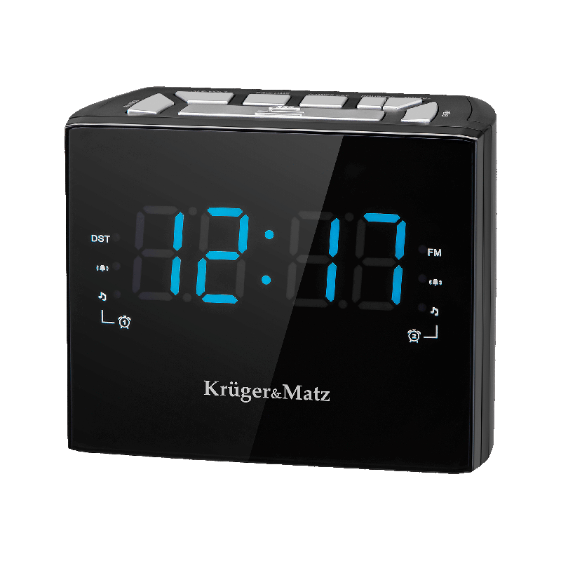 Kruger&Matz Radio ura KM0821