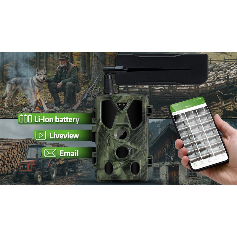 StrongVision LTE POWER – 4G