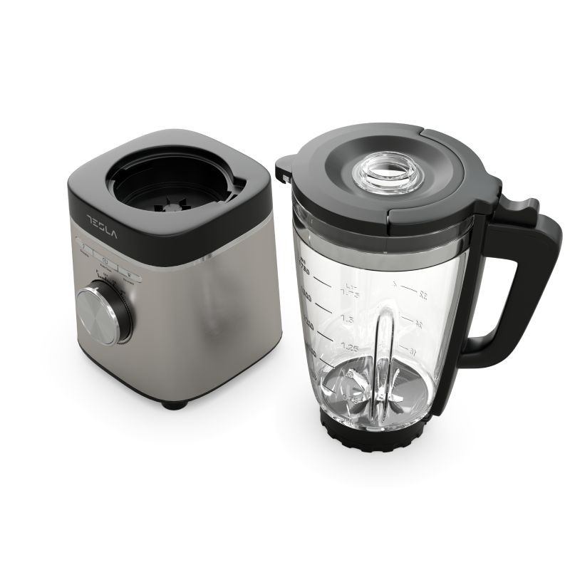 BL601BX blender, srebrni