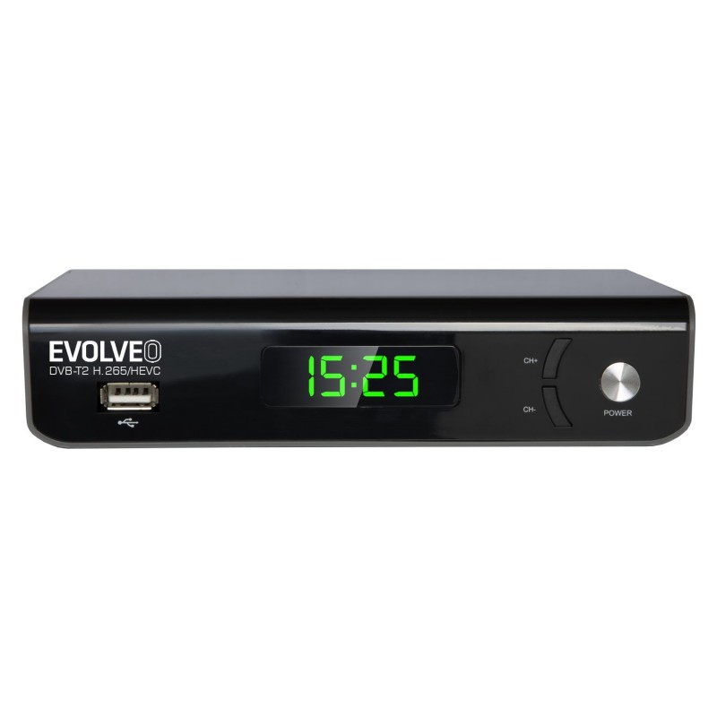 OMEGA II DVB-T /T2 digitalni sprejemnik,USB,Pametni daljinski, Wifi