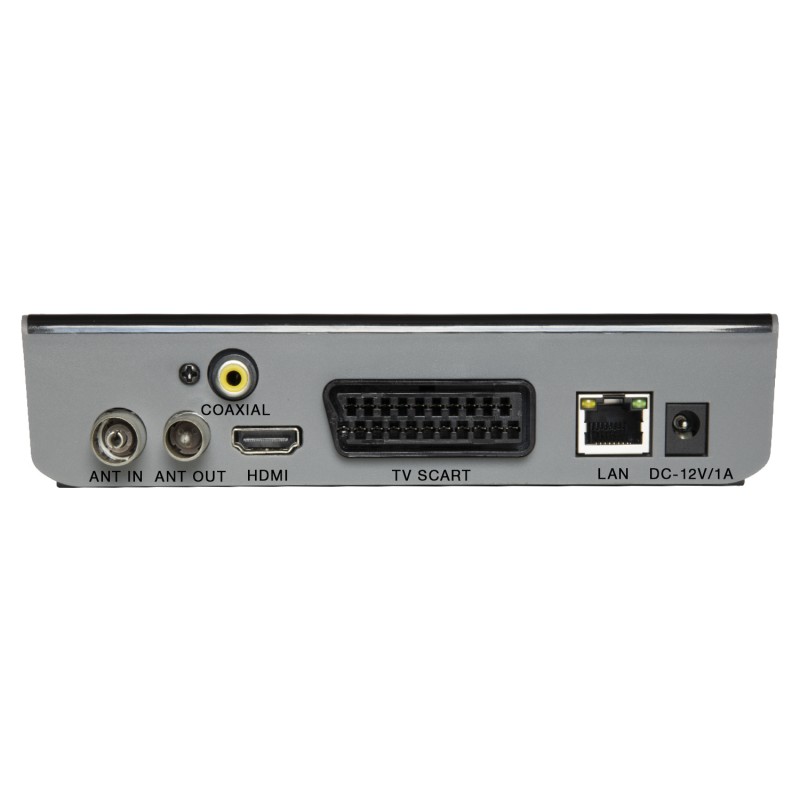 OMEGA II DVB-T /T2 digitalni sprejemnik,USB,Pametni daljinski, Wifi