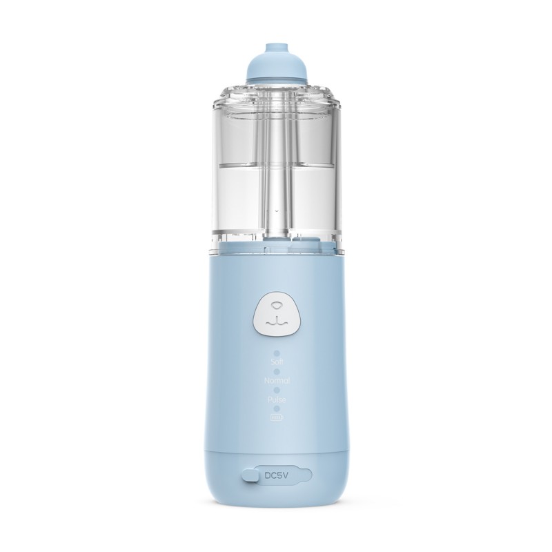 NanoFlush 2v1 aspirator in irigator