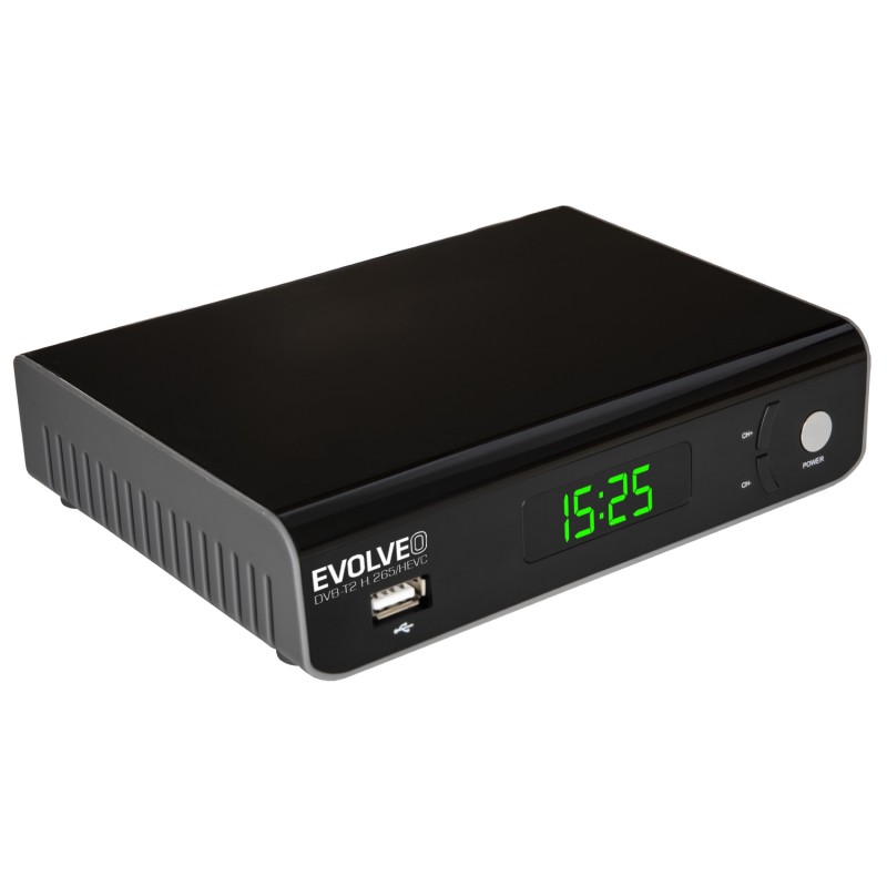OMEGA II DVB-T /T2 digitalni sprejemnik,USB,Pametni daljinski, Wifi