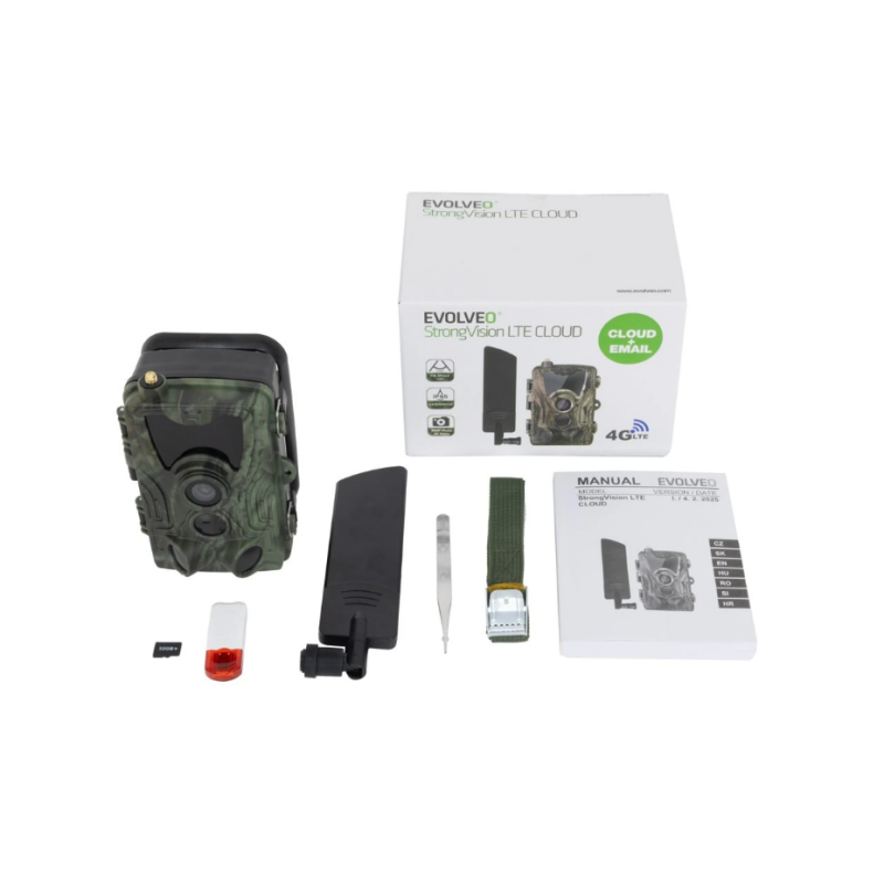 Lovska kamera Strongvision LTE CLOUD