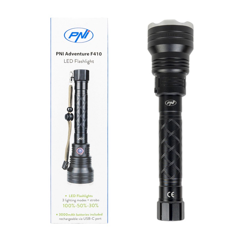 LED svetilka F410