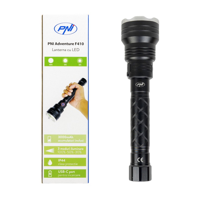 LED svetilka F410